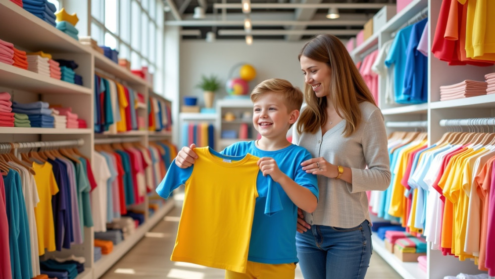 خرید لباس راحت و شاد برای کودکان با ست‌های خانوادگی آجی کیدز آسان‌تر از همیشه است!